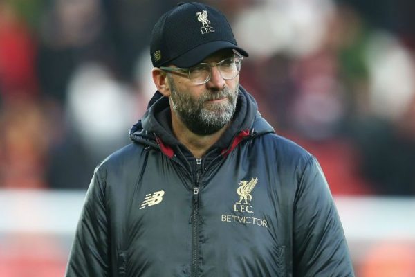 Jurgen Klopp taunts Chelsea over Caicedo + praises players who have played in the last three positions